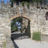 castello di Bornato - al palazzo