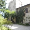 castello di Bornato - la torre interna