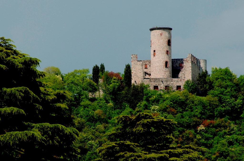 <p>castello Oldofredi</p>
