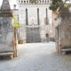 castello di Padernello - ingresso con ponte levatoio