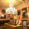 palazzo Cantoni Marca Di Rosa - salone arancione