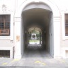 palazzo Cantoni Marca Di Rosa - volta d'ingresso