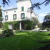 villa Guarneri - il viale alla casa